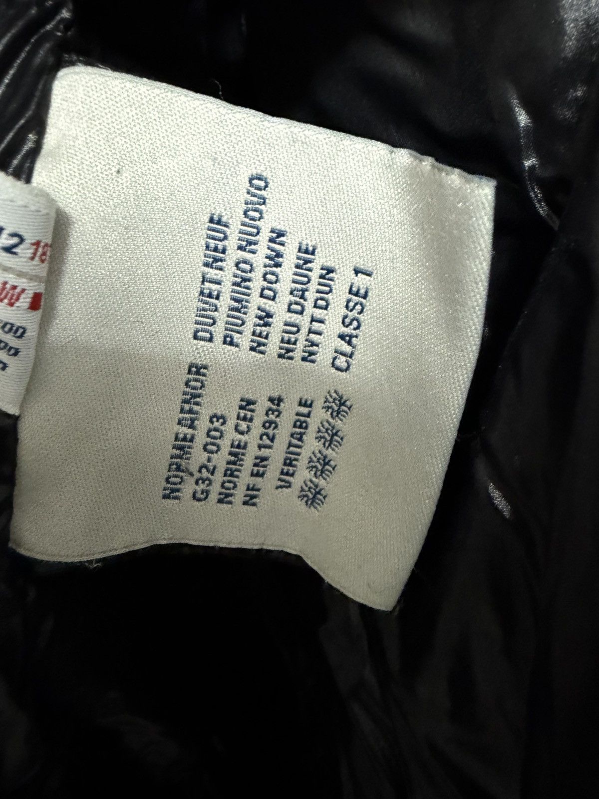 Moncler Moncler Moka Down Jacket Parka Women Size 2 Khaki Size M / US 6-8 / IT 42-44 - 11 Thumbnail