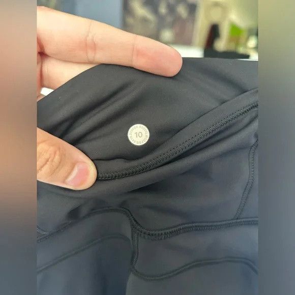 Lululemon Lululemon Fast and Free High-Rise Tight with Pockets Size 32" / US 10 / IT 46 - 5 Thumbnail