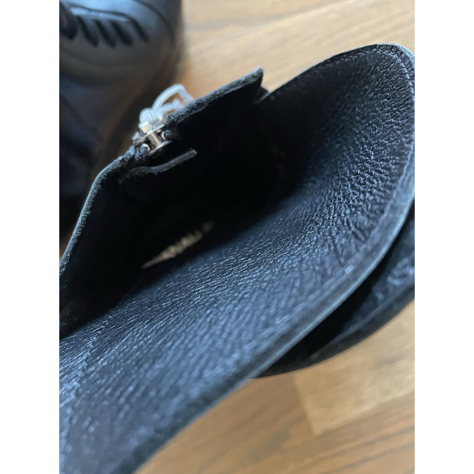 Other Adrenaline Leather Ankle Boots Size US 6 / IT 36 - 7 Thumbnail