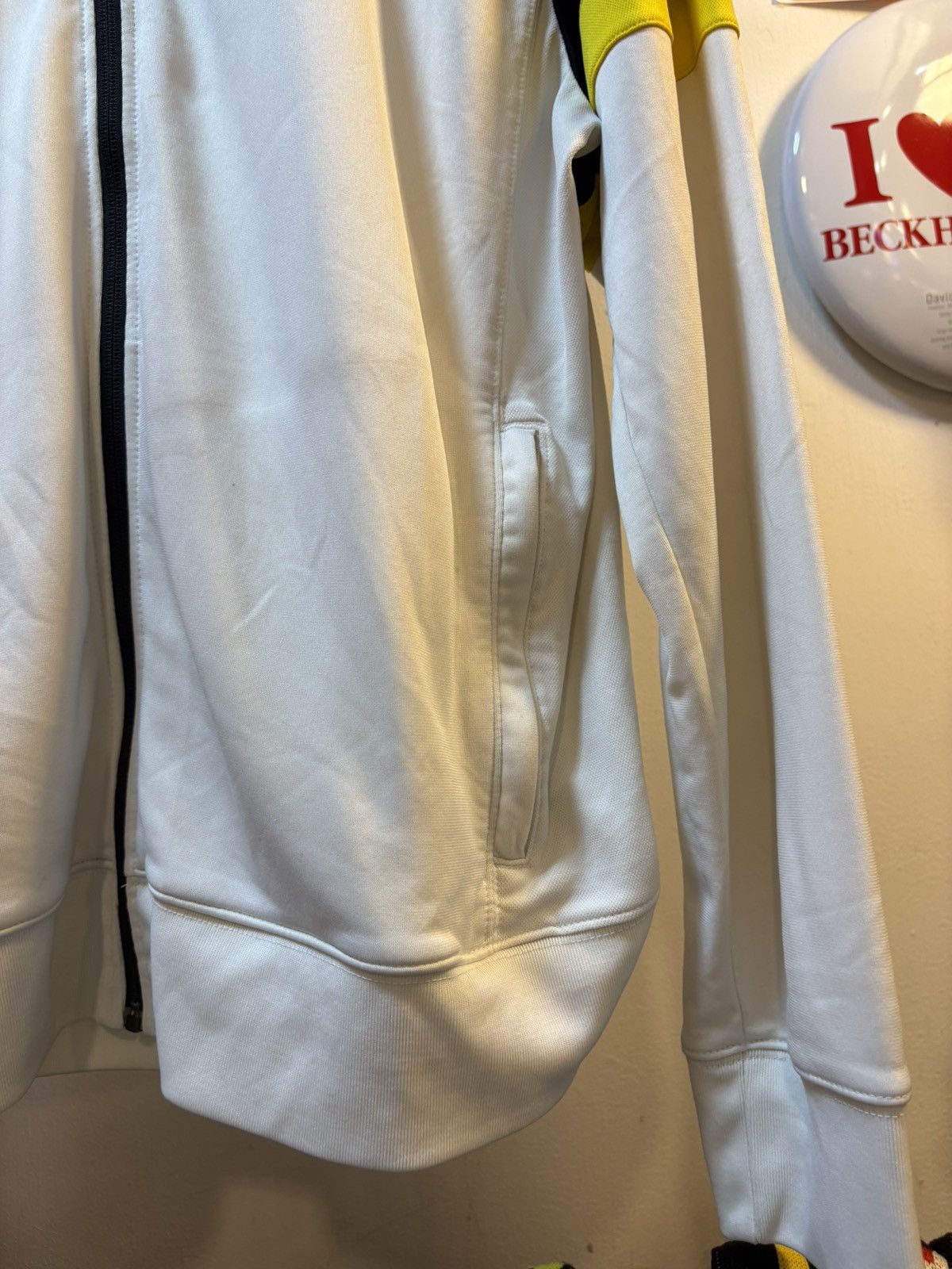 Nike Vintage Y2K Juventus FC Tracksuit Size US XL / EU 56 / 4 - 13 Thumbnail