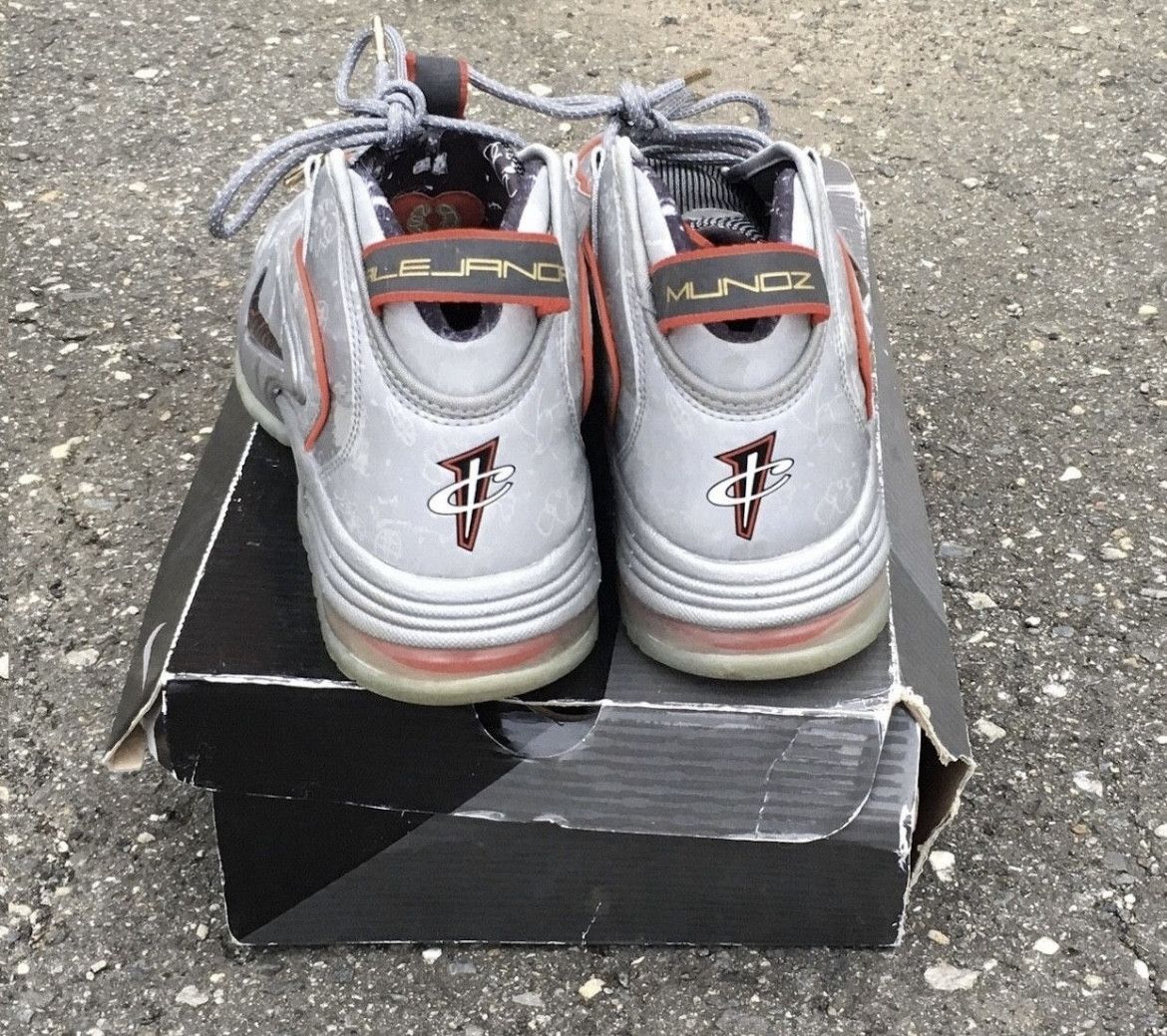 Nike Nike Air Max Penny Doernbecher Size US 12.5 / EU 45-46 - 5 Thumbnail
