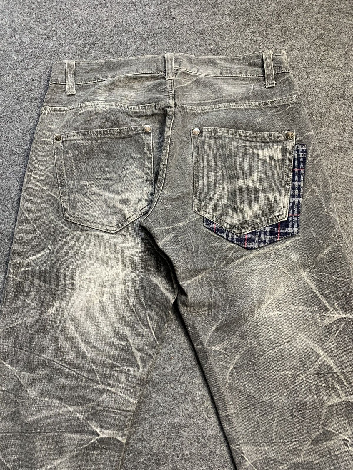 If Six Was Nine × Japanese Brand Flare laces up jack serika japanese brand pant Size US 34 / EU 50 - 8 Thumbnail