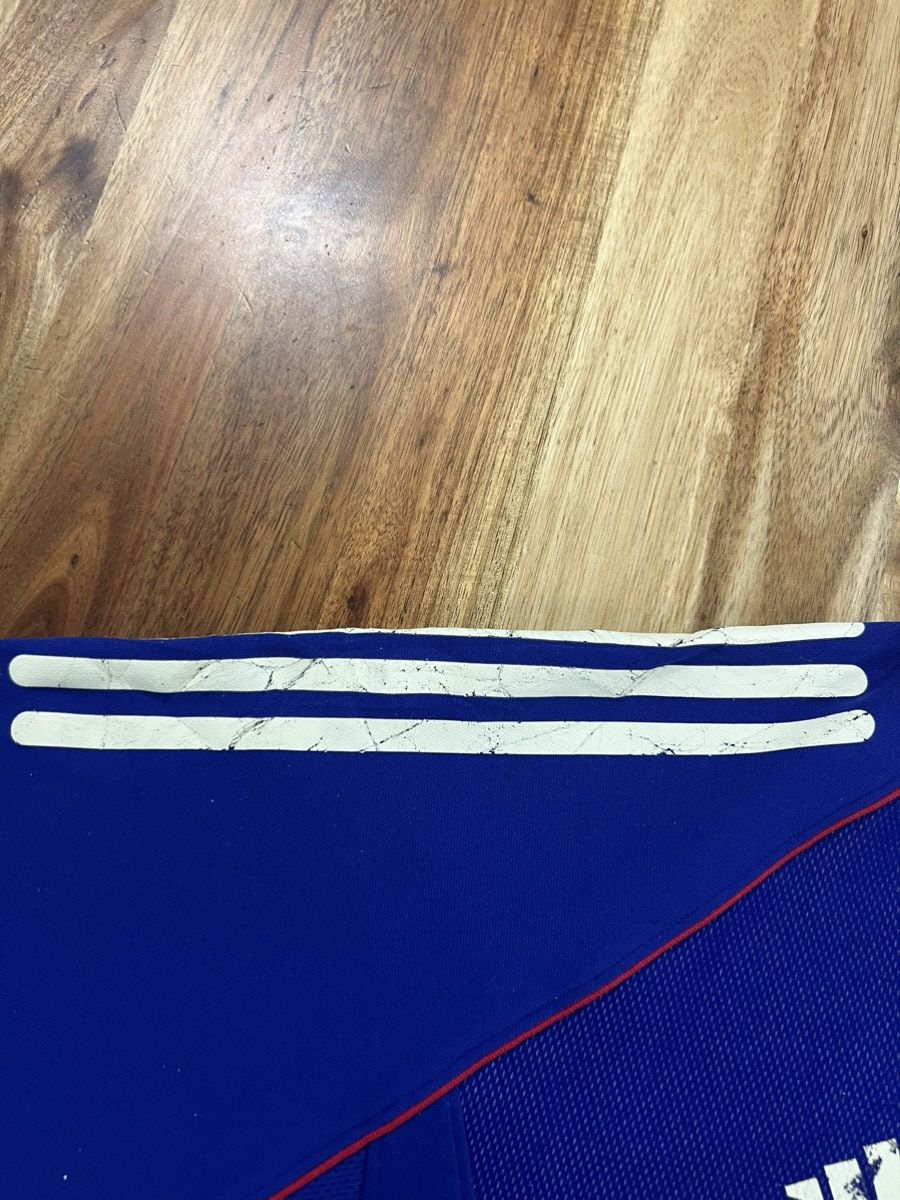 Adidas × Vintage Junichi Inamoto #5 Japan 2004 Home PI Jersey Size US M / EU 48-50 / 2 - 8 Thumbnail