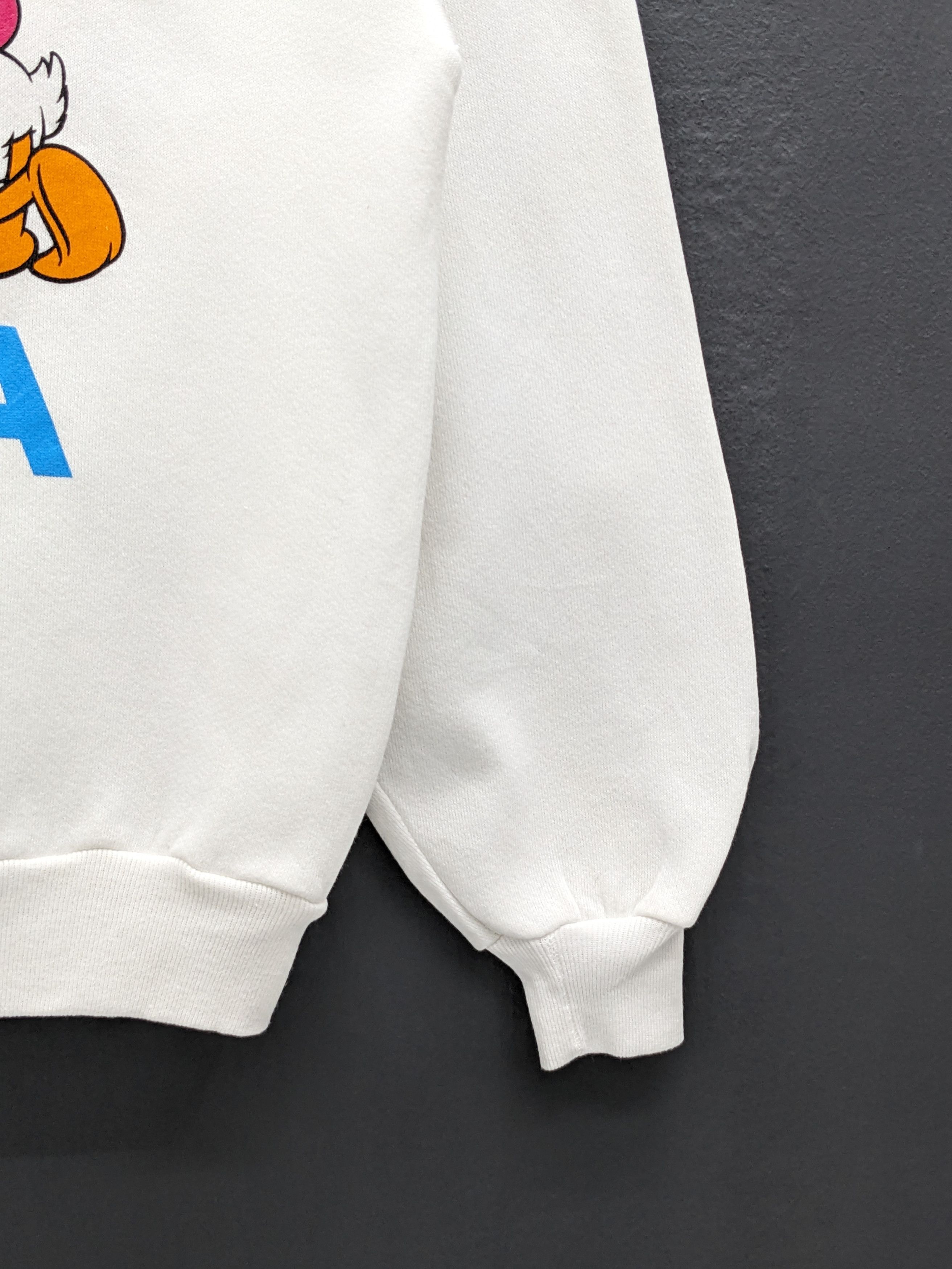 Velva Sheen ntage Velva Sheen USA Made Disney FLORIDA Crewneck Size US L / EU 52-54 / 3 - 4 Thumbnail