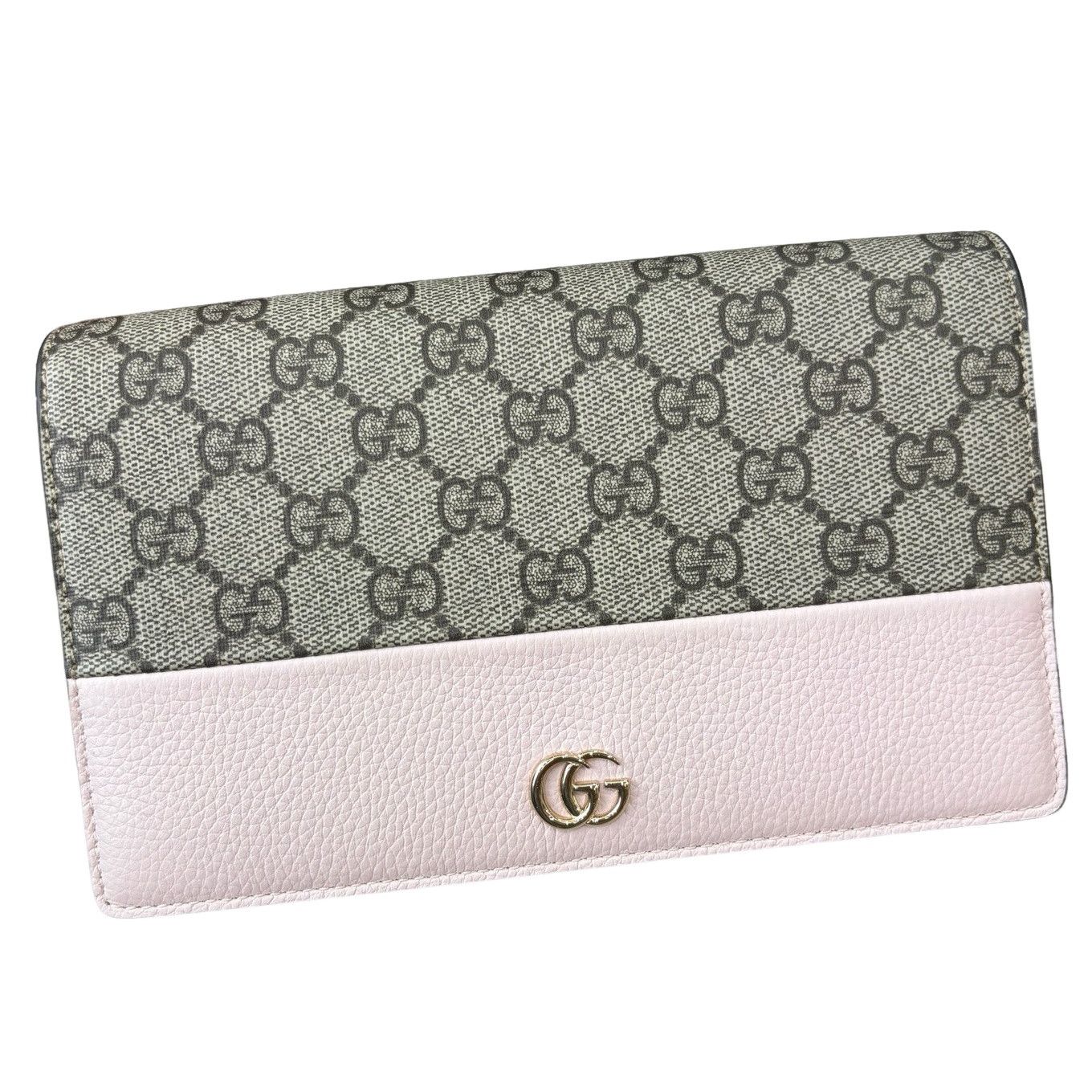 Gucci Gucci GG Marmont Logo Canvas Crossbody Bag ONE SIZE Size ONE SIZE - 1 Thumbnail