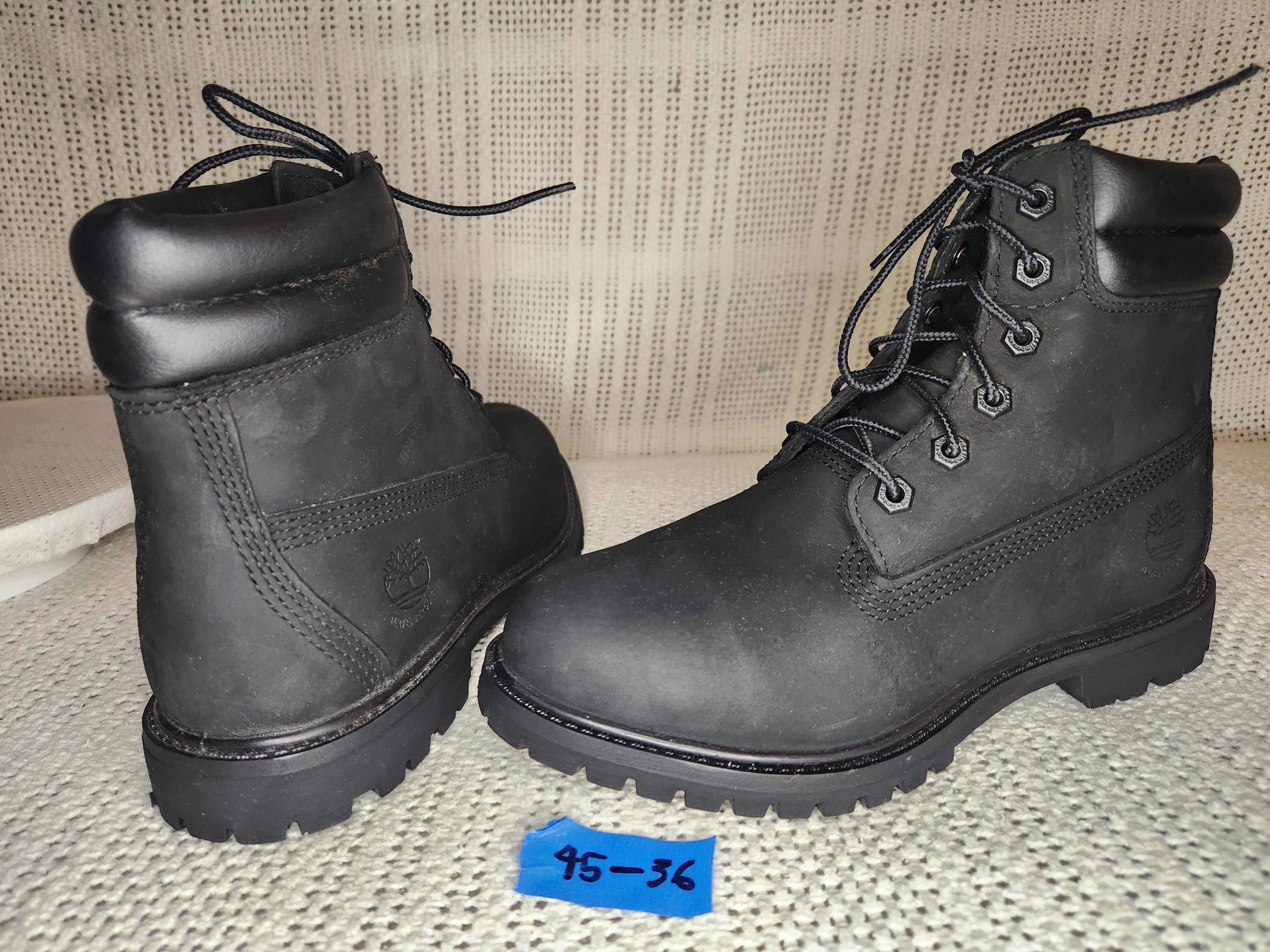 Timberland WATERPROOF PRIMALOFT 400 GRAM Size US 7.5 / IT 37.5 - 4 Thumbnail