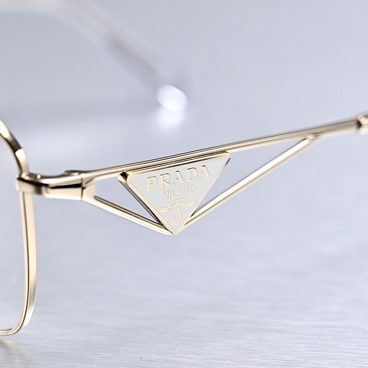 Prada PRADA 0PR A51V GLASSES Size ONE SIZE - 3 Thumbnail