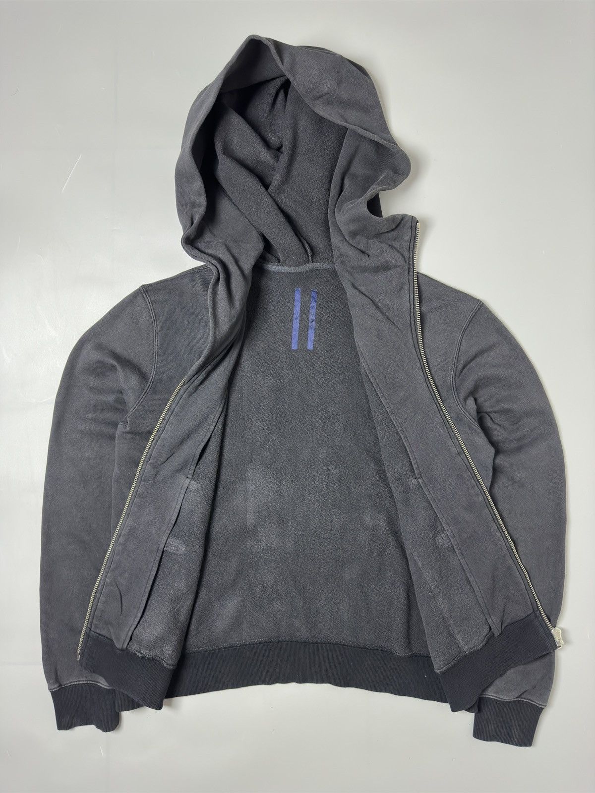 Rick Owens ANTHEM S/S’13 — Mountain Hoodie Size US M / EU 48-50 / 2 - 7 Thumbnail