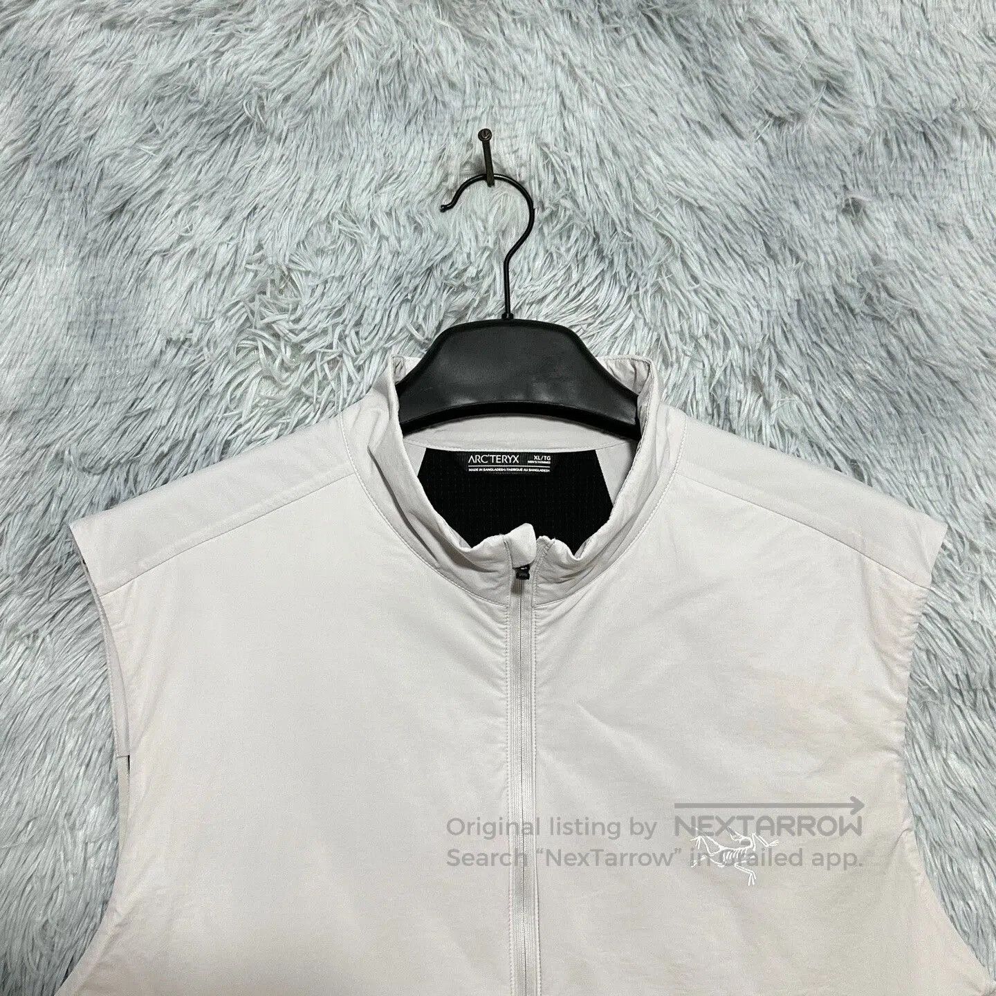 Arc'teryx arcteryx norvan insulated vest in original gray. Size US XL / EU 56 / 4 - 3 Thumbnail