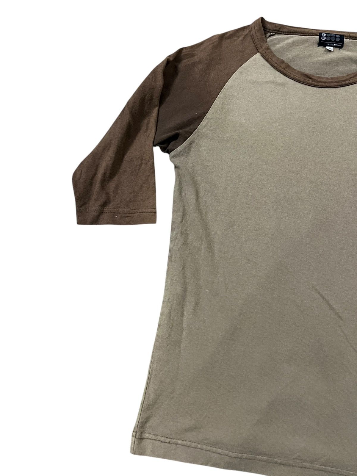 Japanese Brand × Takeo Kikuchi × Vintage TAKEO KIKUCHI 3Q Size US S / EU 44-46 / 1 - 5 Thumbnail