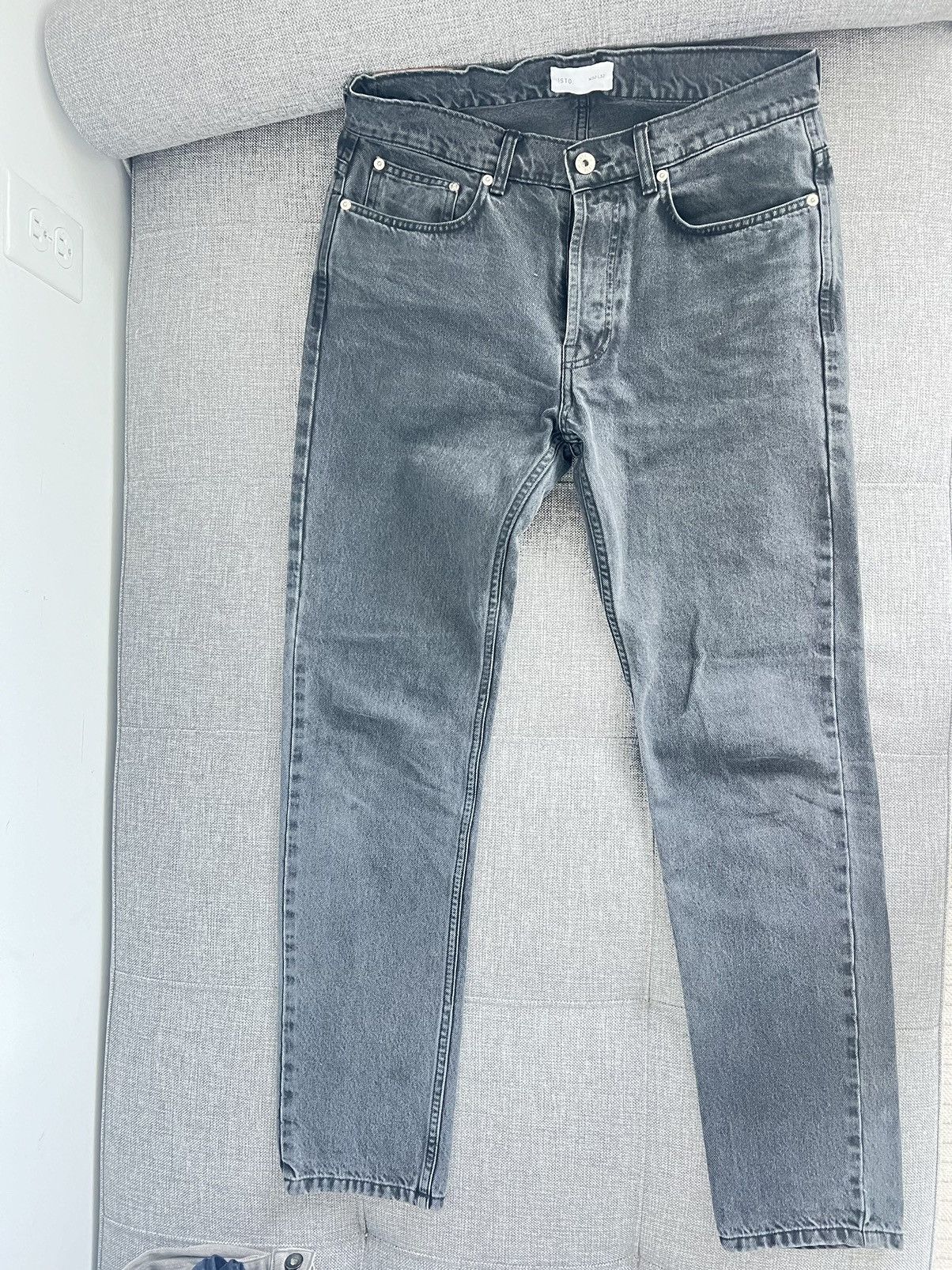 ISTO ultra slim denim MSRP $190