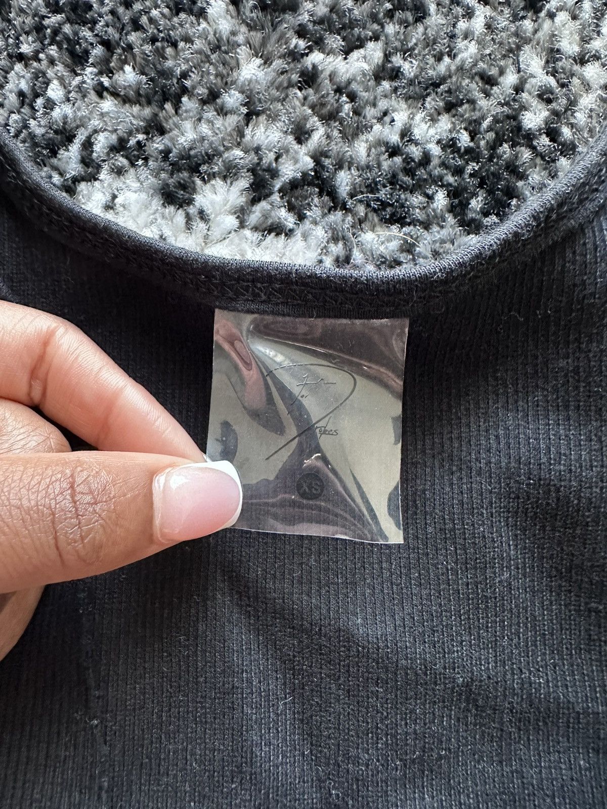 Other Tordrobes Unzip Tank Size XS / US 0-2 / IT 36-38 - 2 Thumbnail