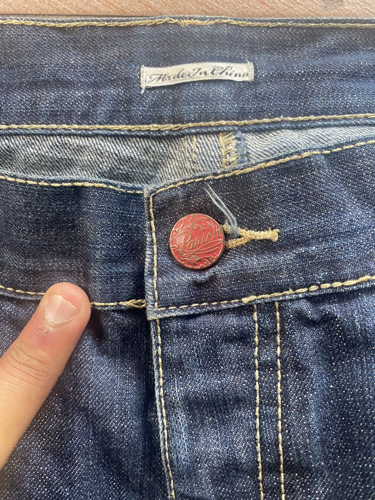 Parish Nation PARISH NATION JEANS TIGER Size US 40 / EU 56 - 6 Thumbnail