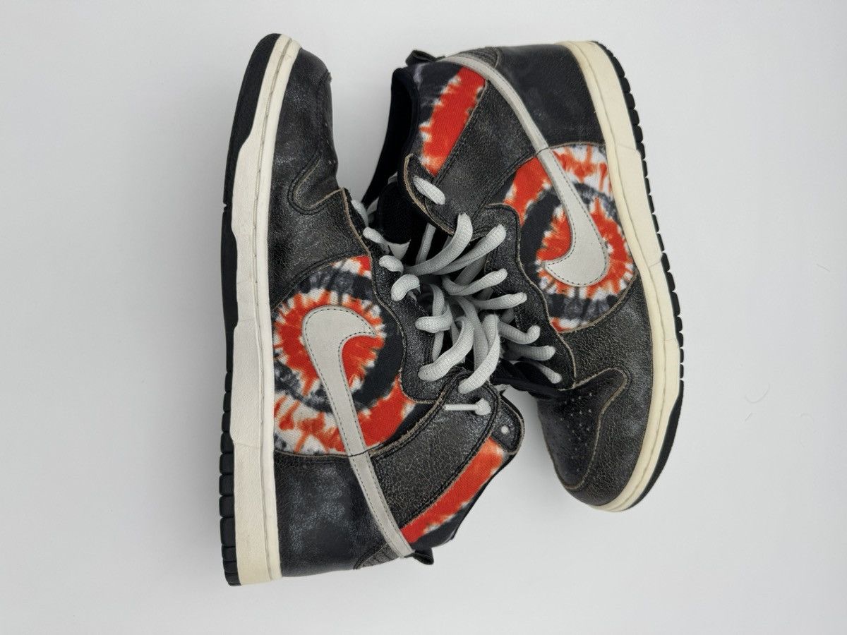 Huf × Nike SB 2004 Nike sb x Huf Dunk high Size US 11 / EU 44 - 4 Thumbnail