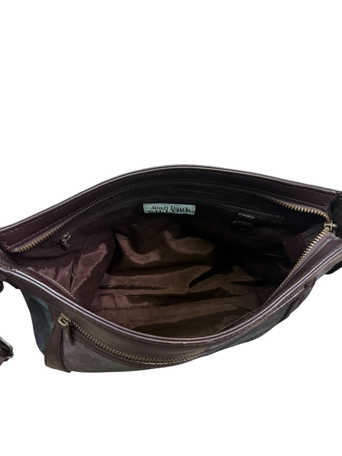 RARE JEAN PAUL GAUTIER CYBER CROSSBODY BAG
