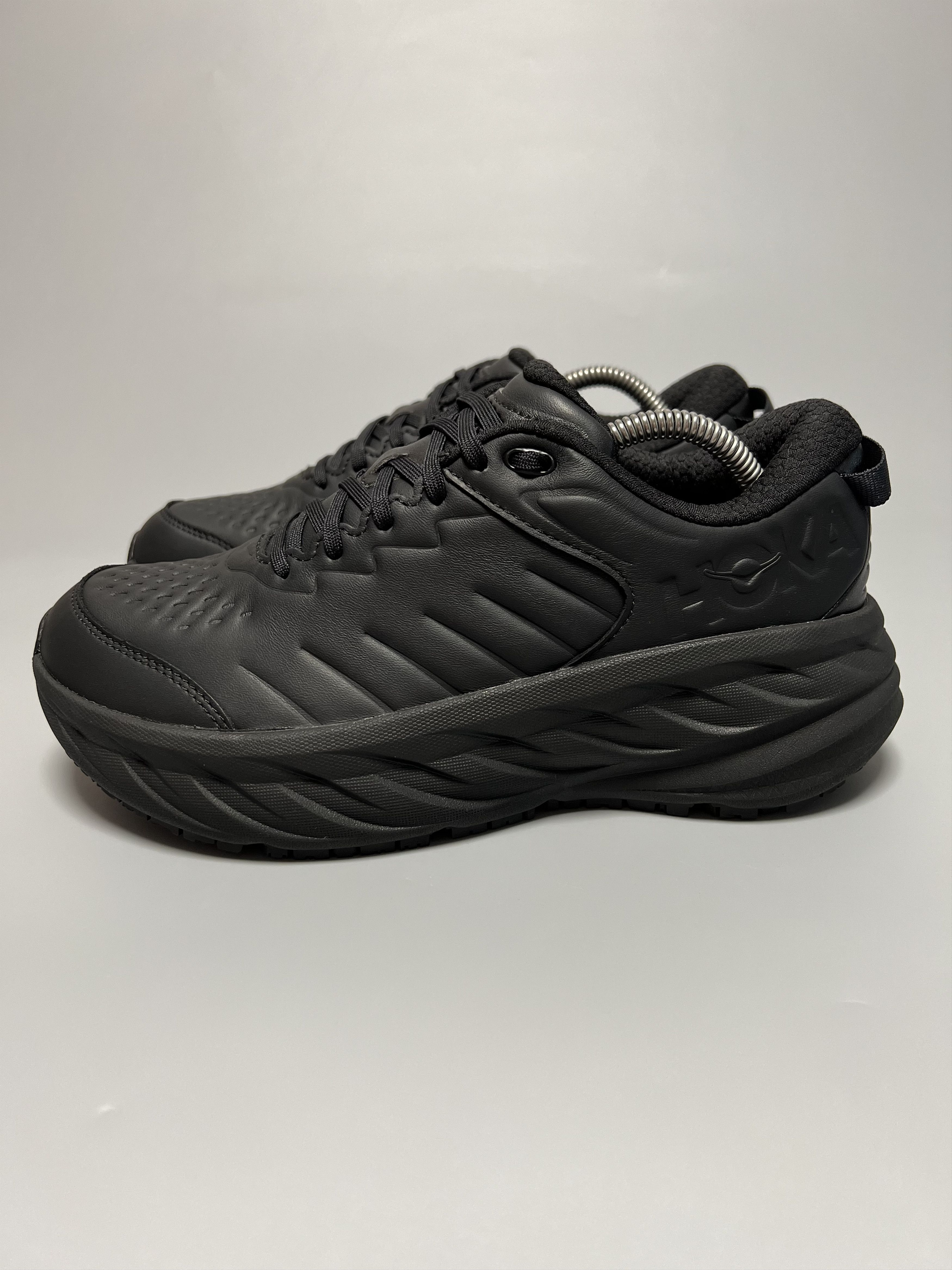Hoka One One Bondi SR Running Shoes Walking Gym Training