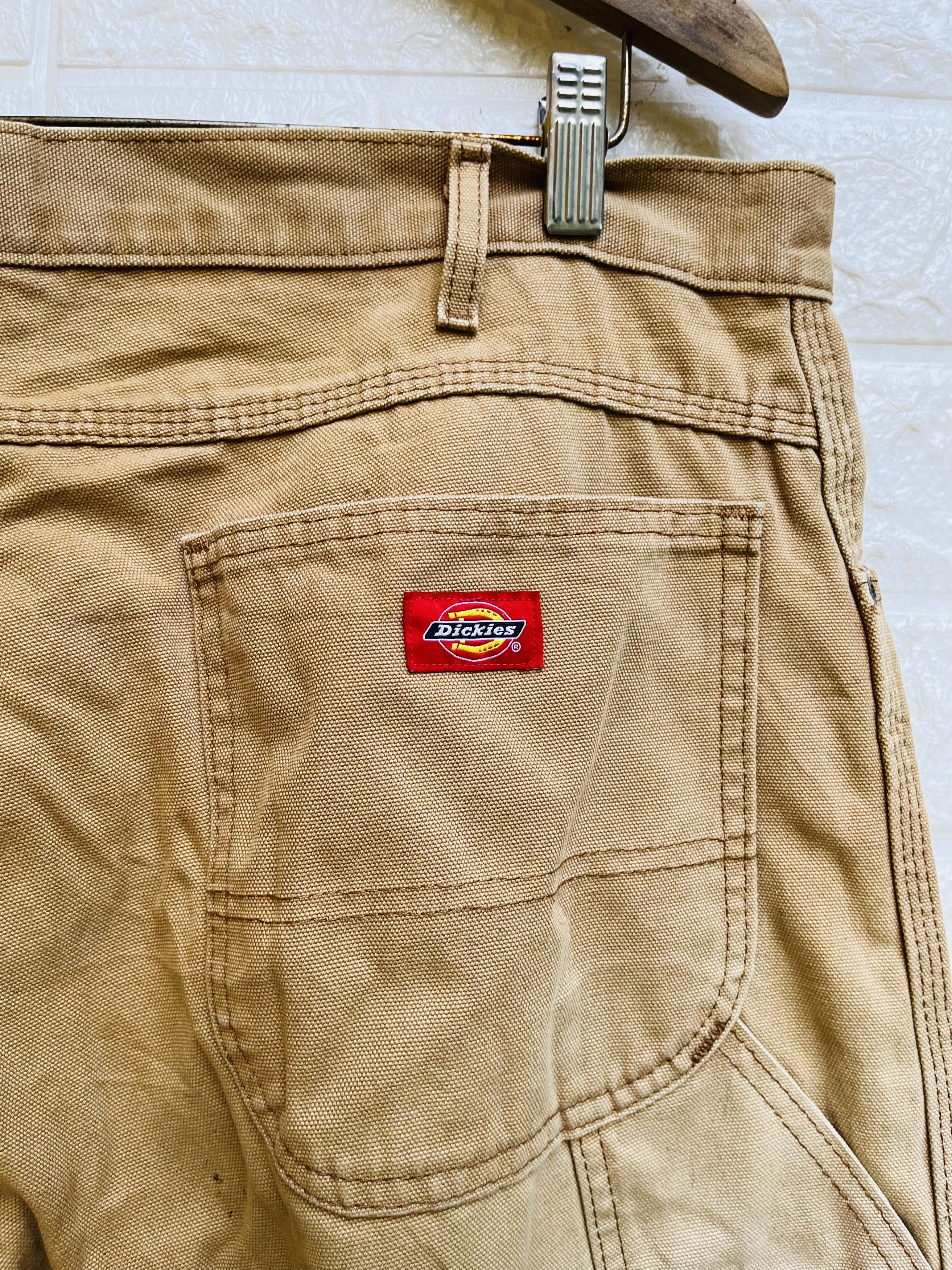 Dickies × Vintage Vintage Dickies Worker Hip Hop Designer Fashion Style Size US 39 - 9 Thumbnail