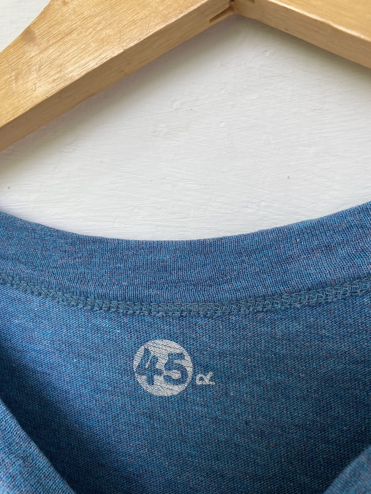 45rpm 45rpm vintage tshirt Size US S / EU 44-46 / 1 - 3 Thumbnail