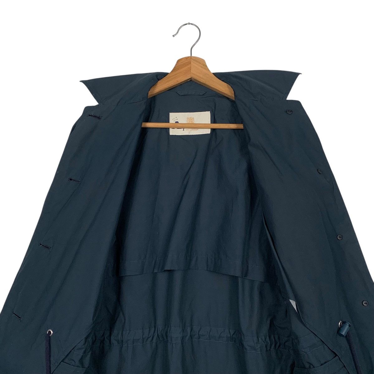 Aquascutum Vintage Aquascutum Chore Jacket Size US M / EU 48-50 / 2 - 12 Thumbnail