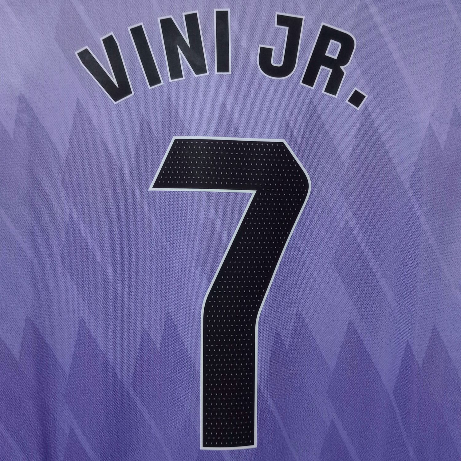 Adidas Real Madrid 2022/24 #7 Vinicius Jr Away Jersey Size US M / EU 48-50 / 2 - 9 Thumbnail