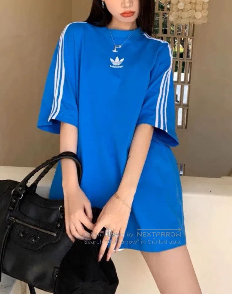 Balenciaga Balenciaga short sleeves Size US L / EU 52-54 / 3 - 8 Thumbnail