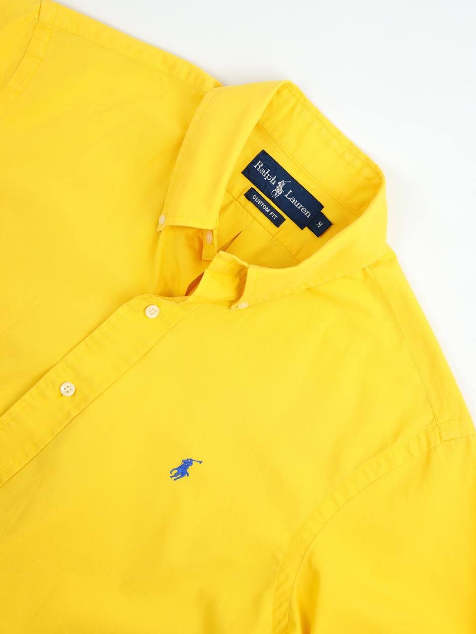 Polo Ralph Lauren POLO RALPH LAUREN Short sleeves shirt Size US M / EU 48-50 / 2 - 2 Thumbnail