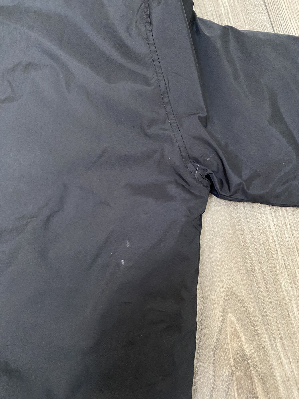 Carhartt Carhartt State Pile Nylon Black Jacket Men's Size S Size US S / EU 44-46 / 1 - 15 Thumbnail