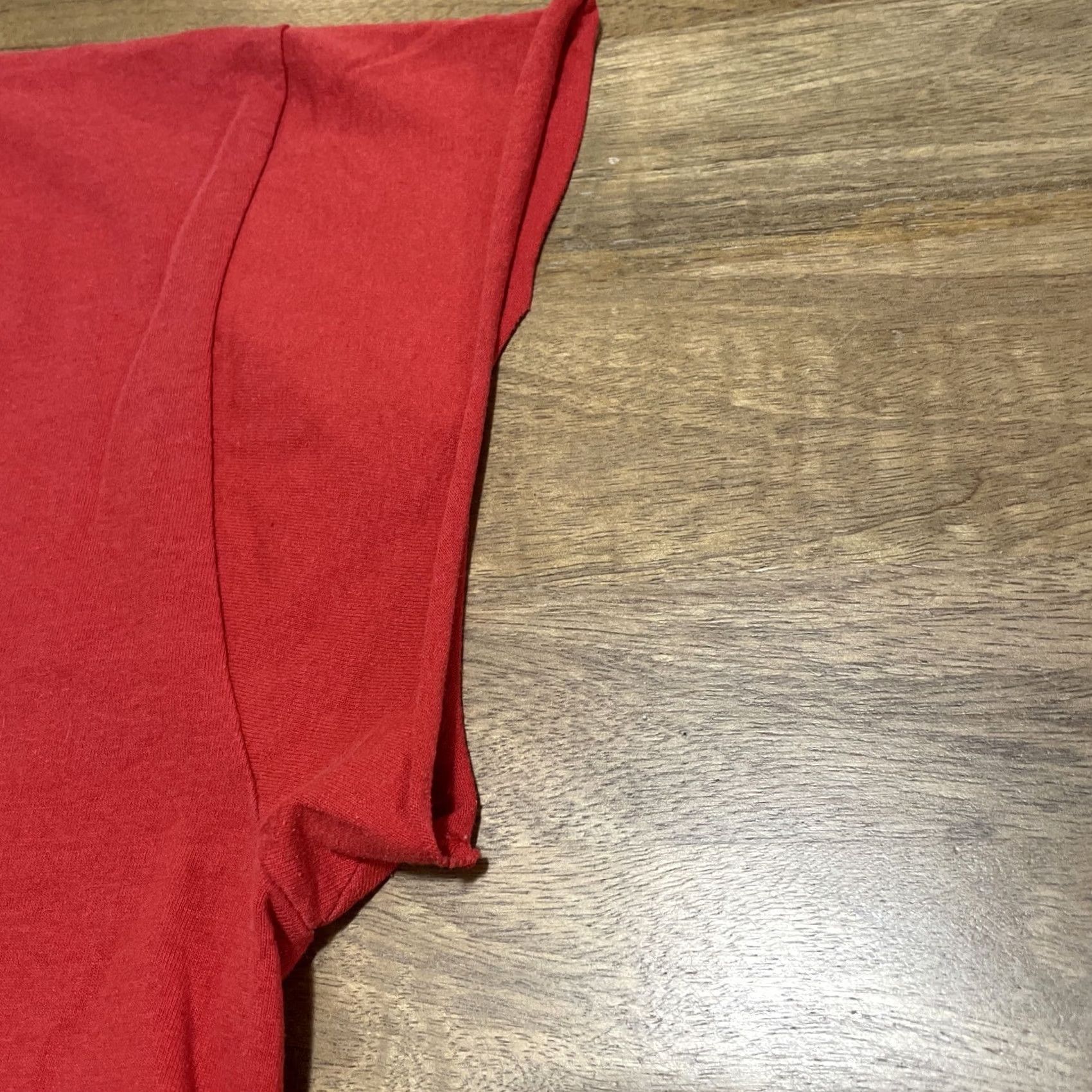 Vintage VINTAGE Coca-Cola Classic Red Retro T-Shirt Single Stitch Screen Stars Best XL Size US XL / EU 56 / 4 - 5 Thumbnail