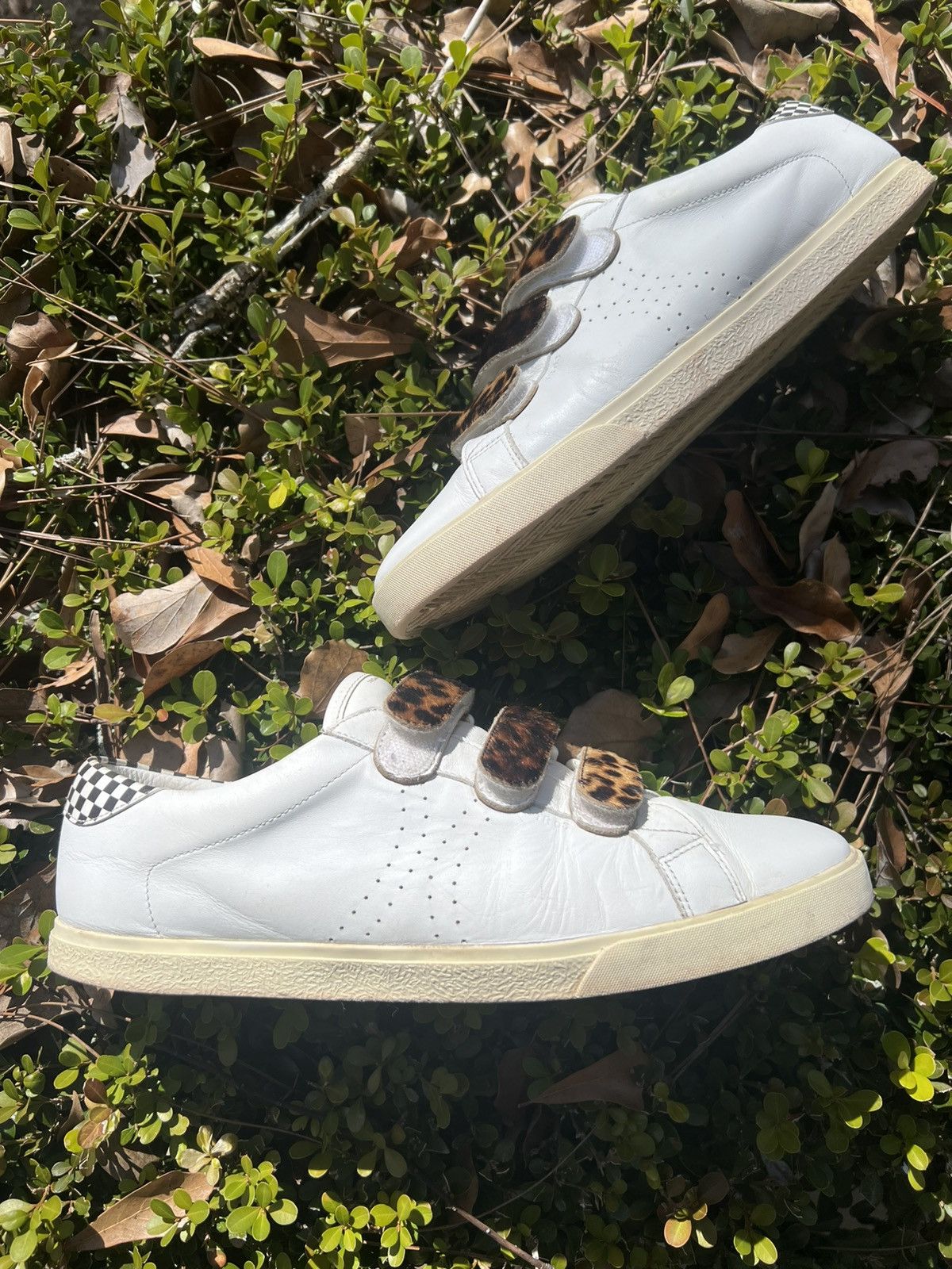 Celine Celine Triomphe sneakers Size US 10 / EU 43 - 1 Thumbnail