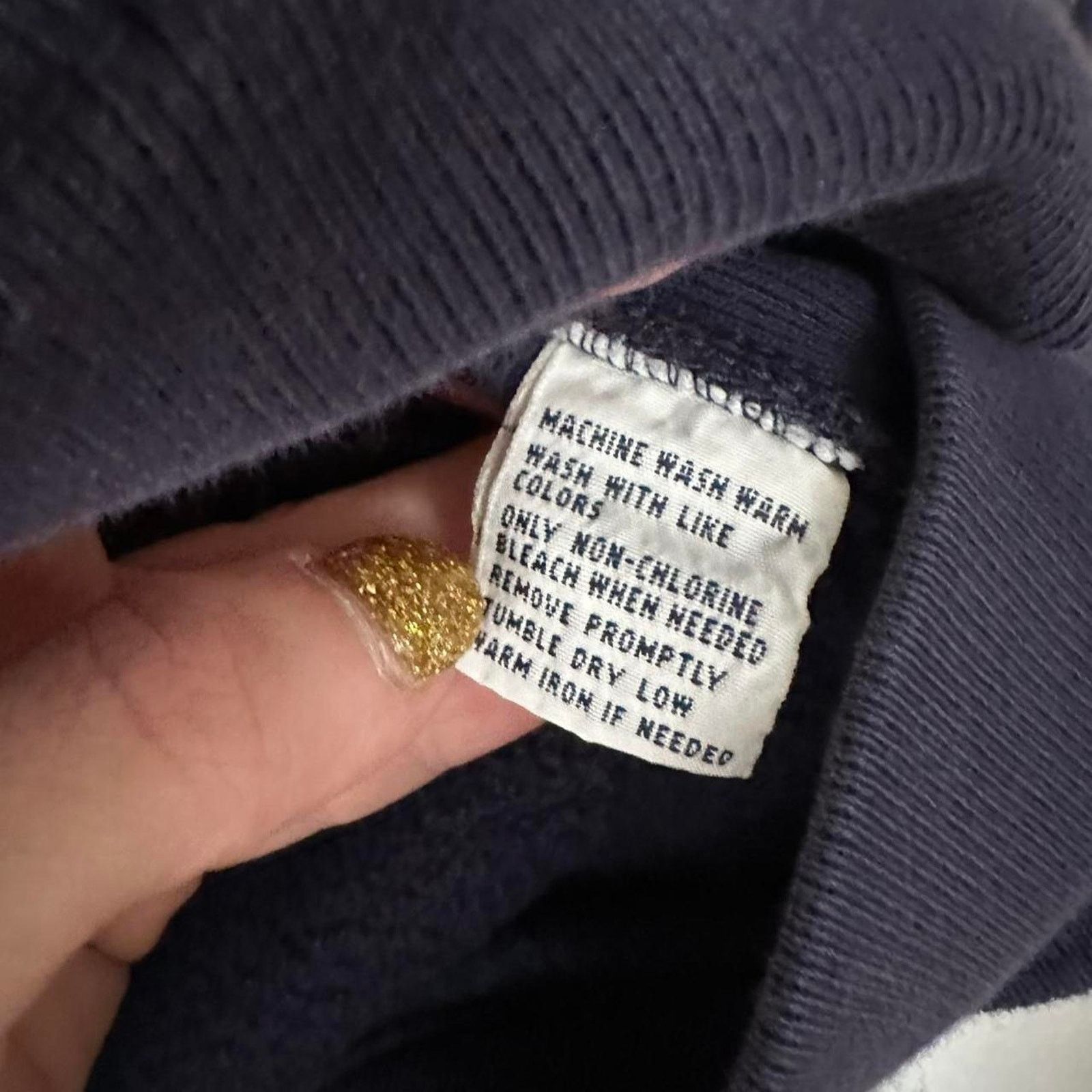 Polo Ralph Lauren × Vintage Vintage Polo Ralph Lauren Full Zip Hoodie Jacket Old Money M Size US M / EU 48-50 / 2 - 4 Thumbnail