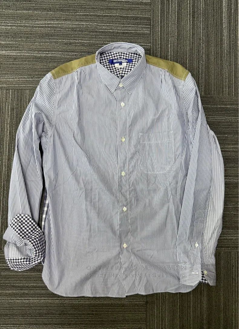 Junya Watanabe Junya Watanabe shirt Size US L / EU 52-54 / 3 - 1 Thumbnail