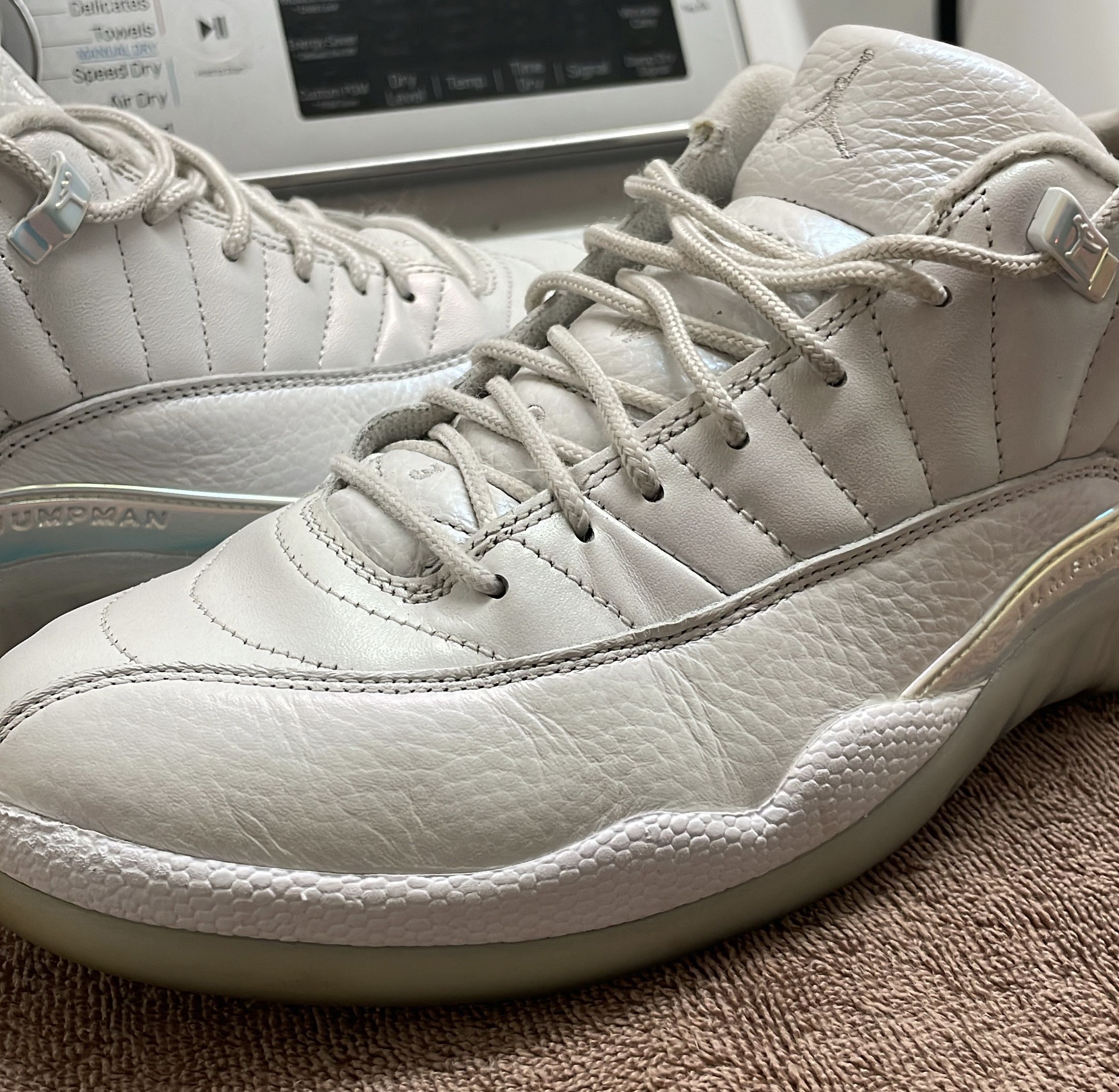 Jordan Brand Air Jordan 12 Retro Low ‘Easter’ Size US 10 / EU 43 - 7 Thumbnail