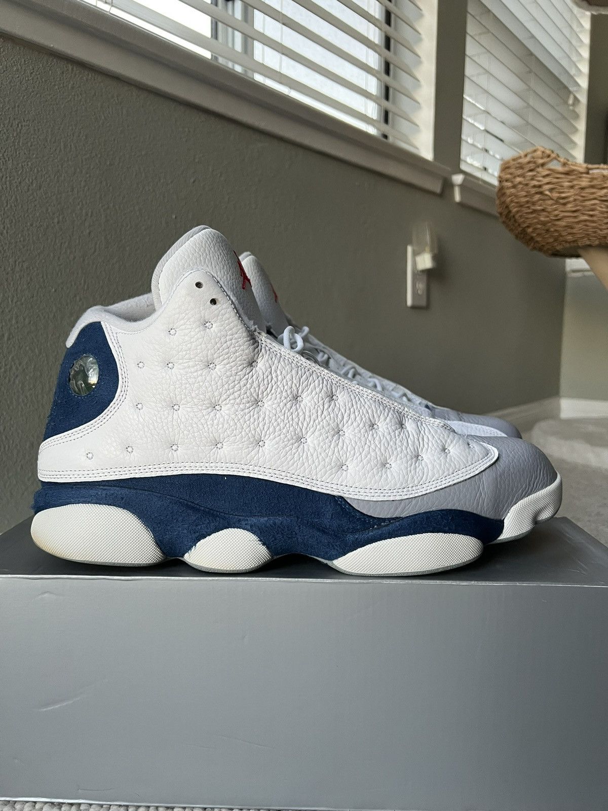 Nike Air Jordan 13 Retro ‘French Blue’ Size US 15 / EU 48 - 5 Thumbnail