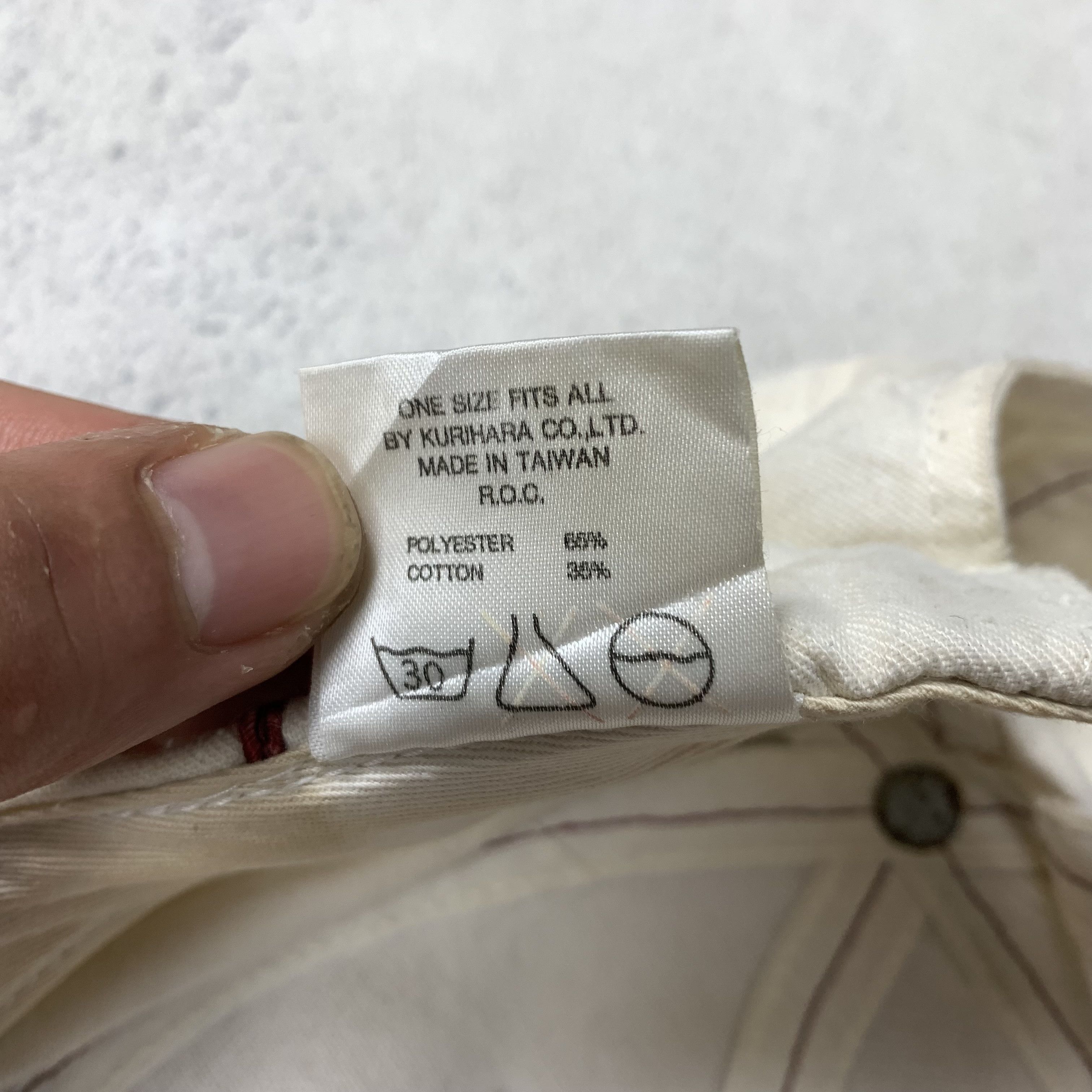 Pepsi Vintage Pepsi Hats Cap Size ONE SIZE - 8 Thumbnail