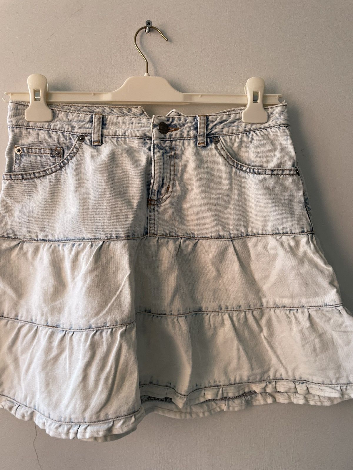 Sisley Sisley skirt Size 25" / US 0 / IT 36 - 6 Thumbnail