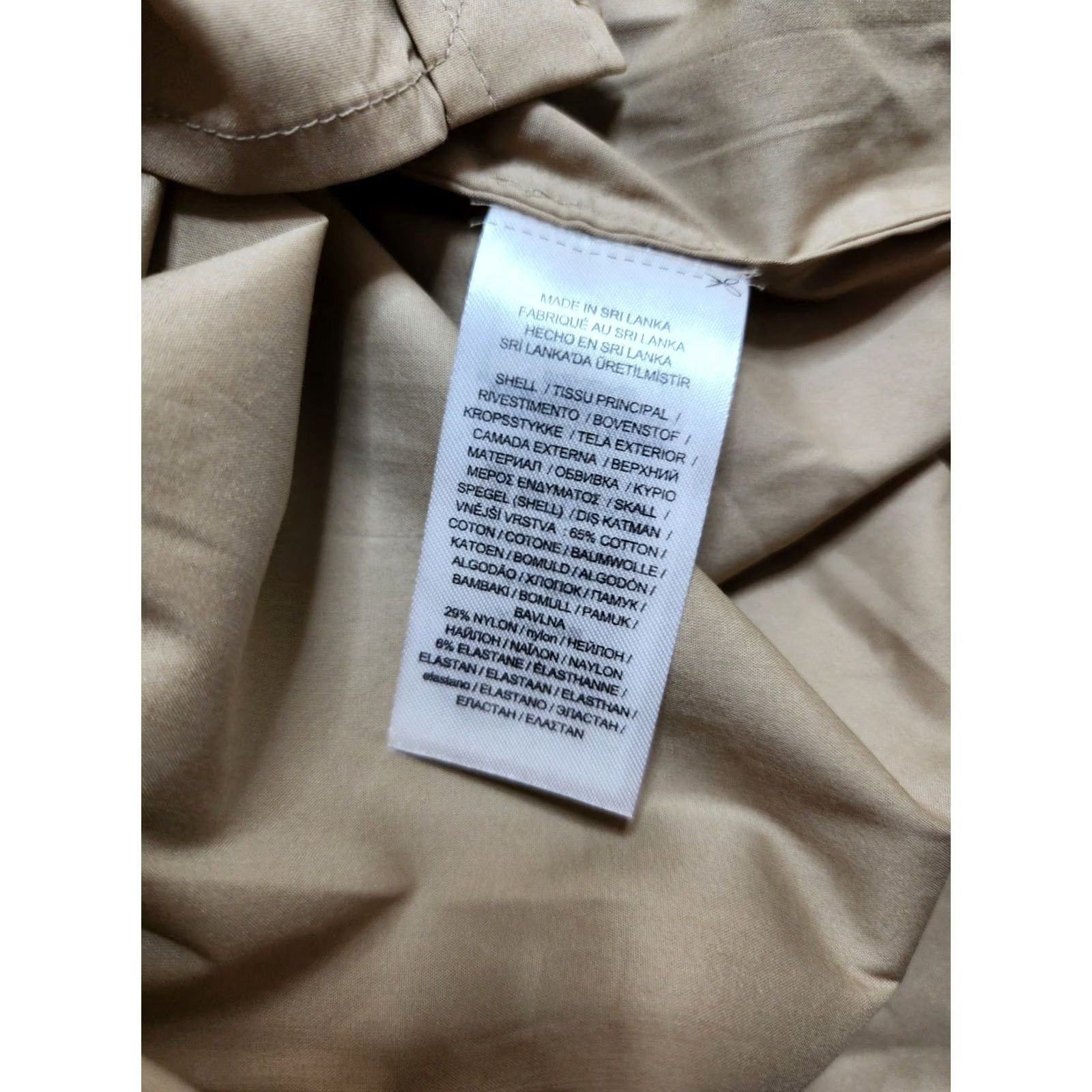 Ralph Lauren VINTAGE N/A Size M / US 6-8 / IT 42-44 - 7 Thumbnail