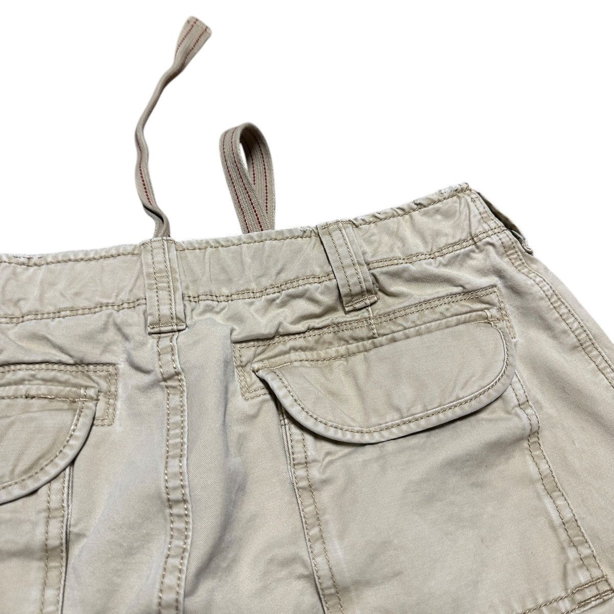 Old Navy × Vintage Vintage Old Navy Surplus Tactical Cargo Pants Size US 31 - 10 Thumbnail