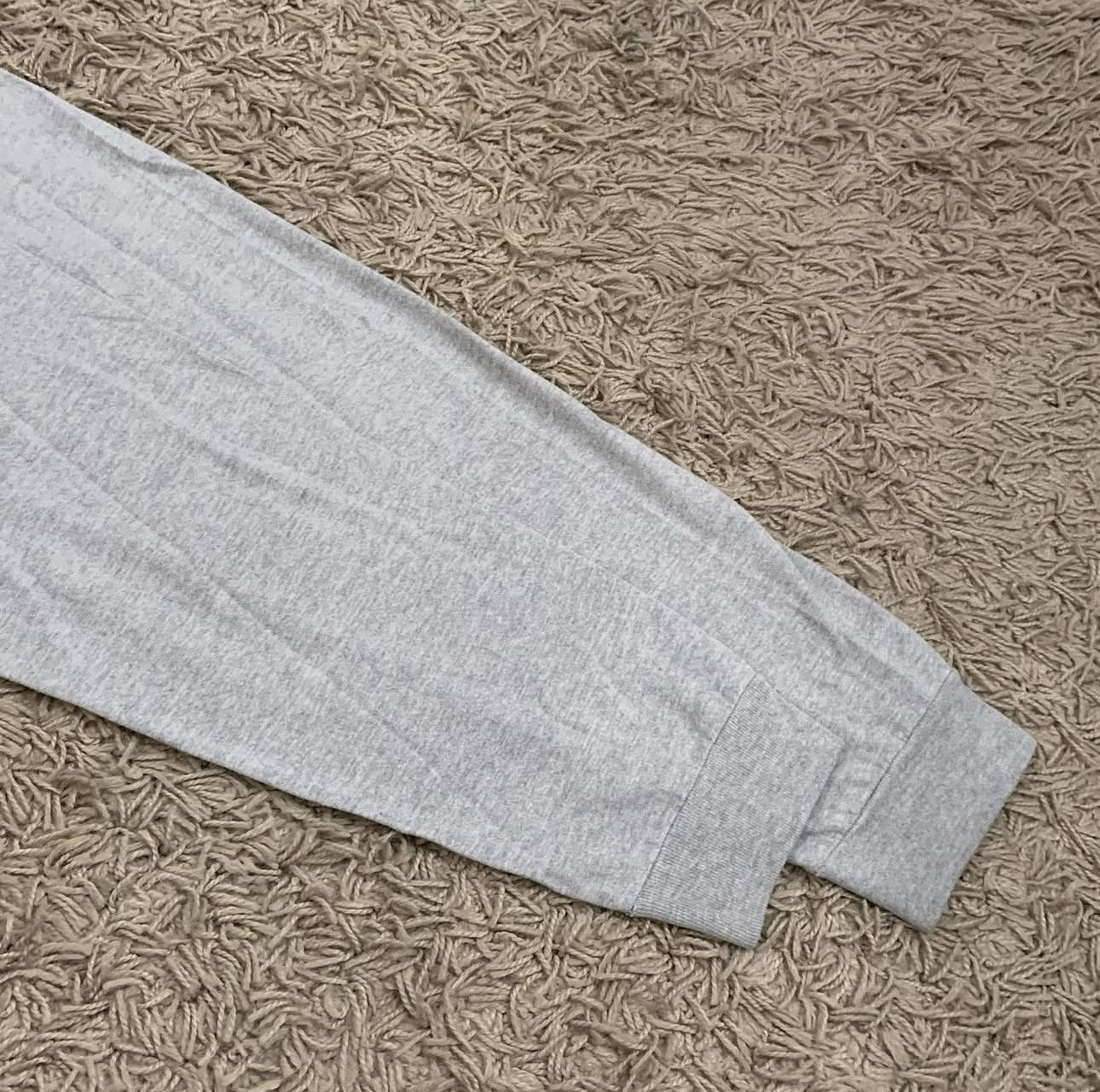 Supreme Supreme FW15 “Worldwide” Heather Grey LS Tee Size US L / EU 52-54 / 3 - 3 Thumbnail