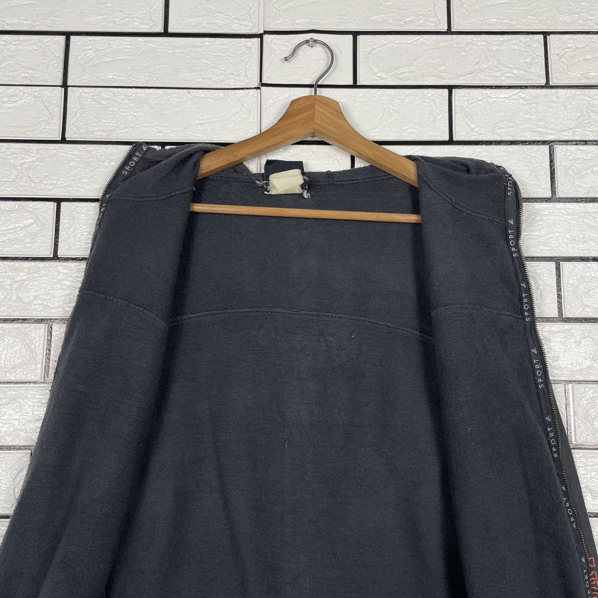 agnes b. Vintage Agnes B Sport Zipper Hoodie Size US M / EU 48-50 / 2 - 13 Thumbnail
