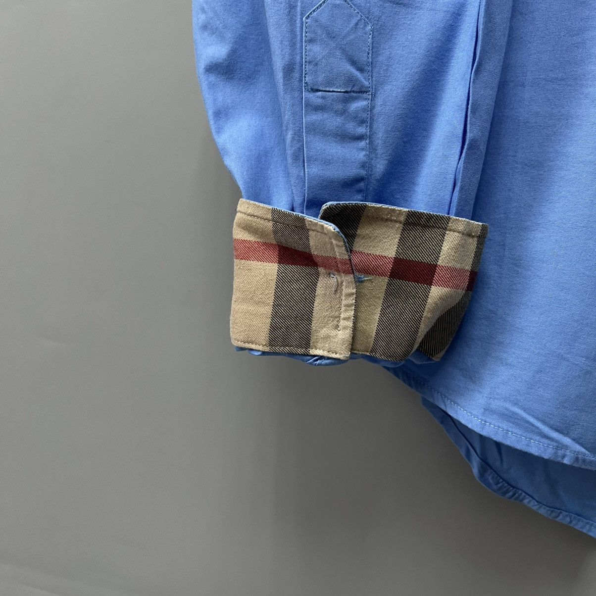 Burberry Burberry Brit Shirt men’s size XL Size US XL / EU 56 / 4 - 3 Thumbnail
