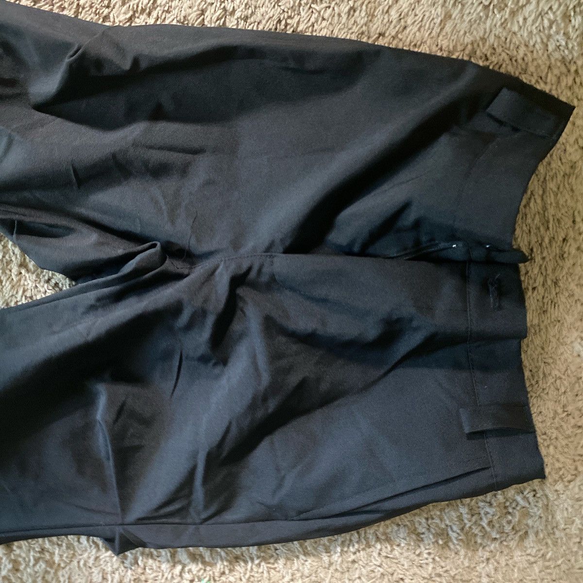 Other Black flared ski pants Size US 32 / EU 48 - 2 Thumbnail