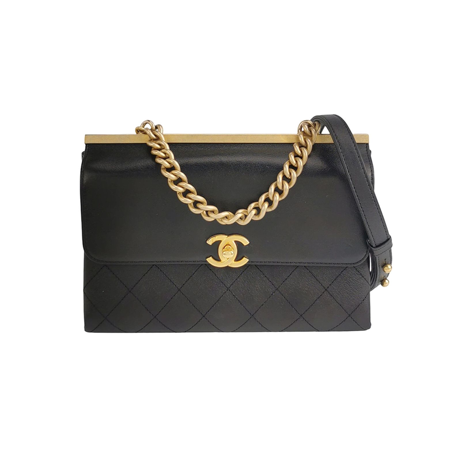 Chanel Chanel Women os Shoulder Bags Size ONE SIZE - 1 Thumbnail