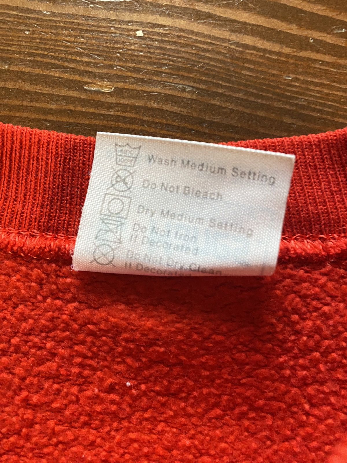 Hanes Vintage 80’s Baltimore Sailboats Raglan Crewneck Sweatshirt Size US M / EU 48-50 / 2 - 8 Thumbnail