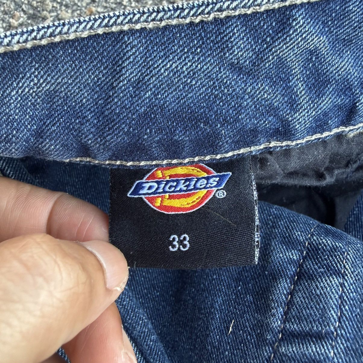 Dickies Vintage dickies goldedition skinny denim jean pants Size US 34 / EU 50 - 15 Thumbnail