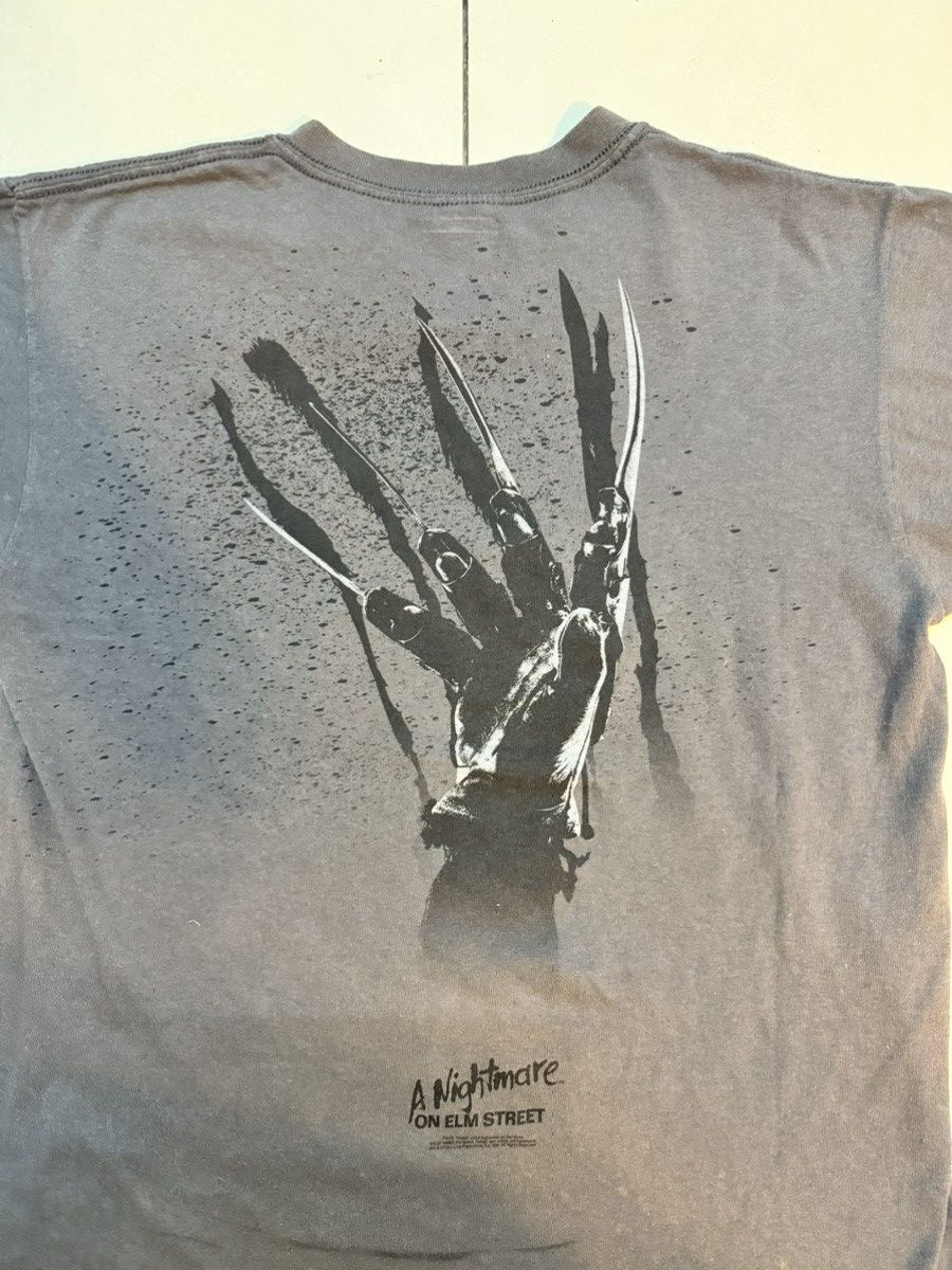 Japanese Brand × Vintage MOVIE TEE NIGHT ON ELM STREET Size US M / EU 48-50 / 2 - 4 Thumbnail