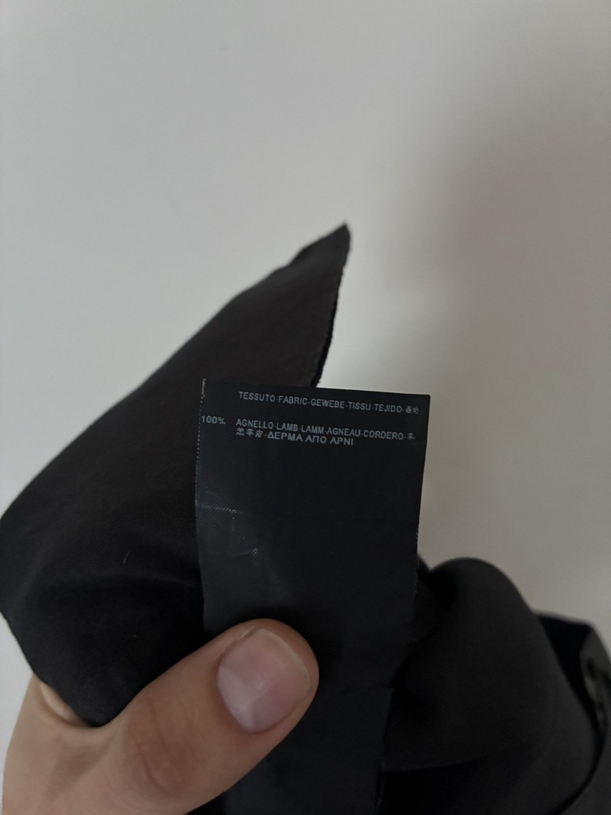 Saint Laurent Paris Saint Laurent Paris SS13 Leather Pants Size US 34 / EU 50 - 11 Thumbnail