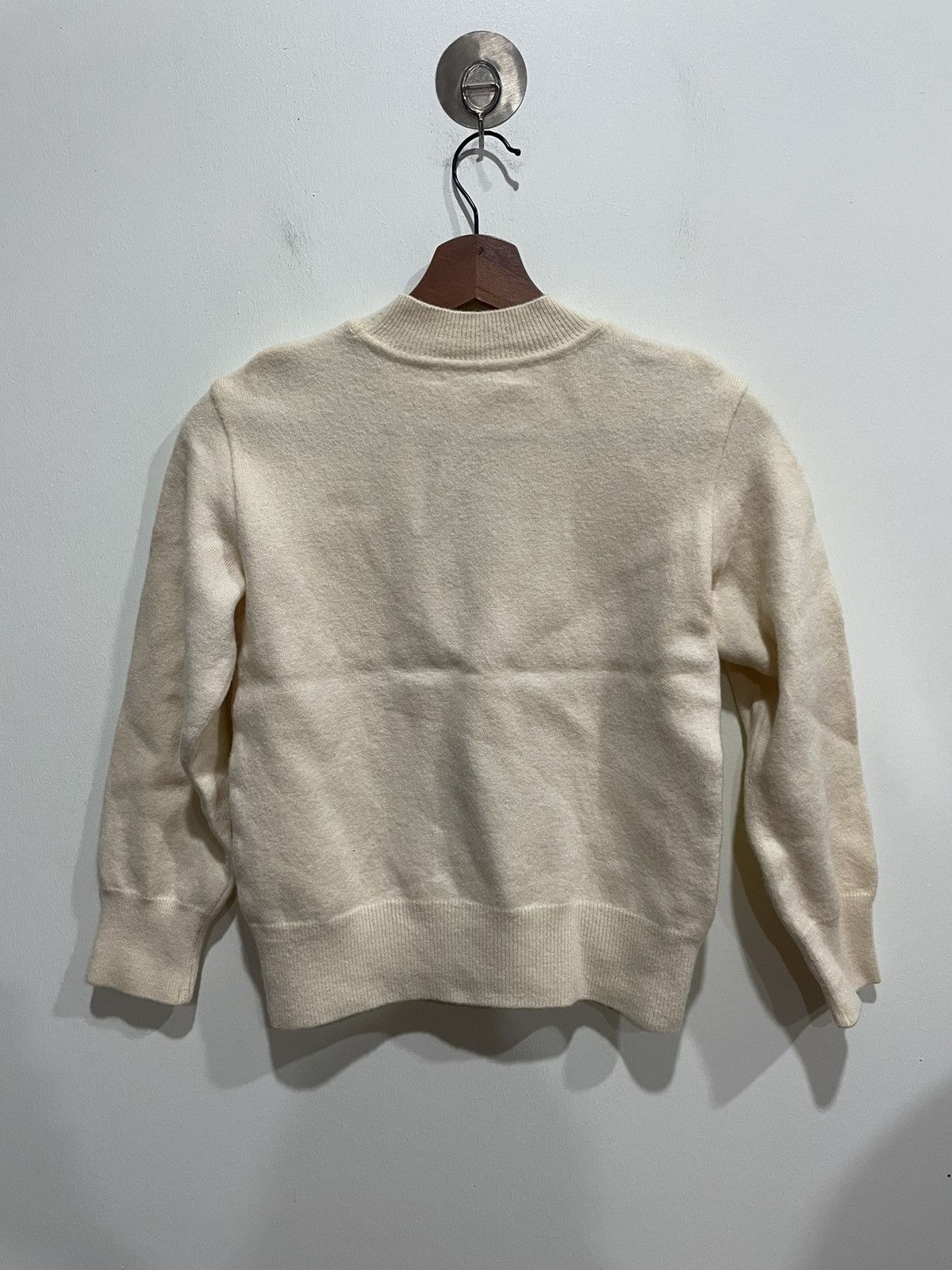 Courreges Courreges Sweatshirt Size ONE SIZE - 2 Thumbnail