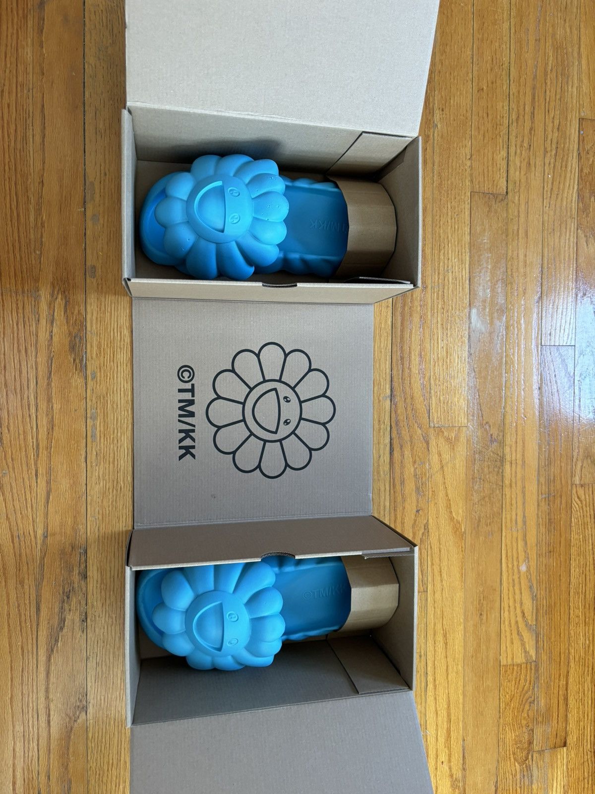 Takashi Murakami Takashi Murakami Slides Aquarius OHANA FULL-BLOOM Size 10 Size US 10 / EU 43 - 8 Thumbnail