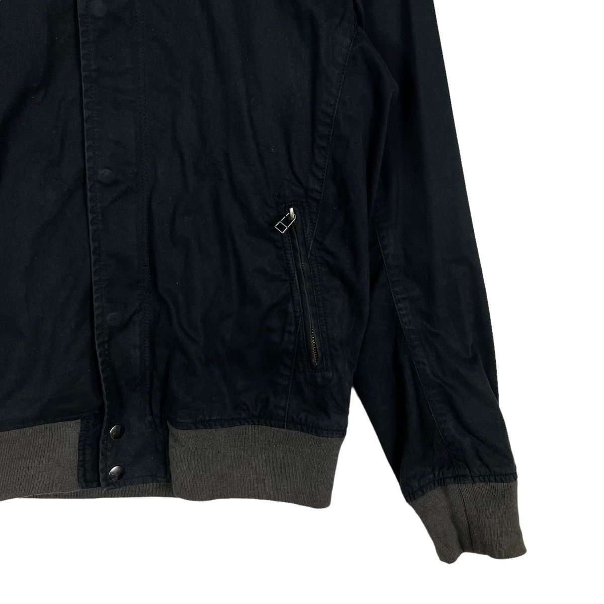 SHIPS × Ships Jet Blue 🔥 SHIPS JET BLUE HOODIES LIGHT BOMBER JACKET Size US M / EU 48-50 / 2 - 5 Thumbnail