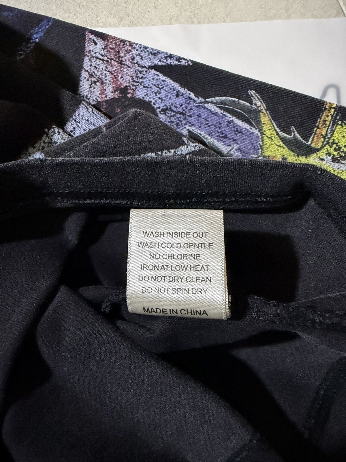 Vale Vale Big Fury Tee Size US XL / EU 56 / 4 - 9 Thumbnail